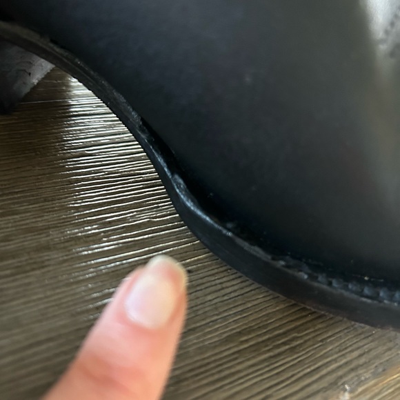 Forastero Genuine Leather Western Boots - Picture 12 of 14